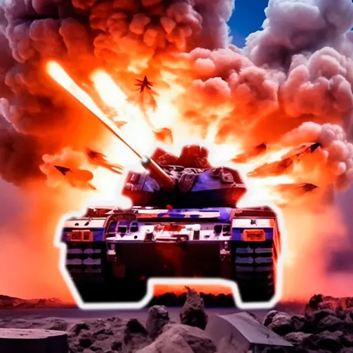 Future War: Bot Battle in Space 3D game thumbnail image