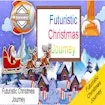 Futuristic Christmas Journey game thumbnail image