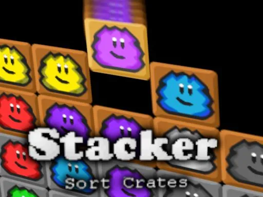 Fuzzle Stacker - game thumbnail image