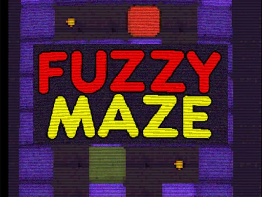 Fuzzy Maze - game thumbnail image