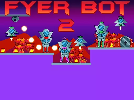 Fyer Bot 2 - game thumbnail image