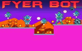 Fyer Bot - game thumbnail image