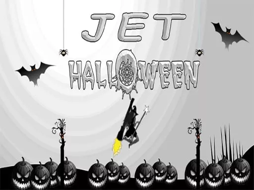 FZ Jet Halloween - game thumbnail image
