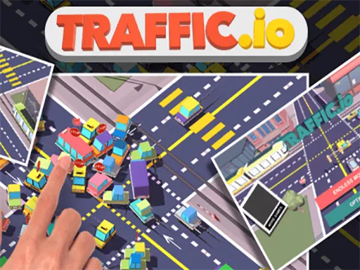 FZ Traffic Jam - game thumbnail image