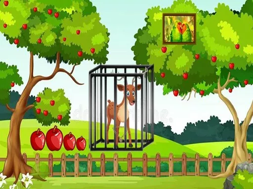 G2M Deer Escape - game thumbnail image