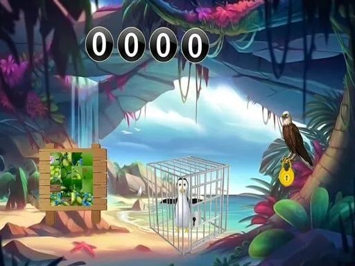 G2M Penguin Escape - game thumbnail image