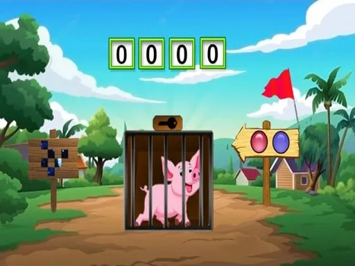 G2M Piglet Escape - game thumbnail image
