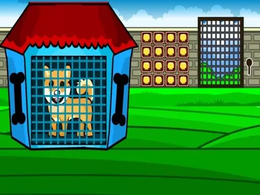 G2M Rescue The Puppy - game thumbnail image