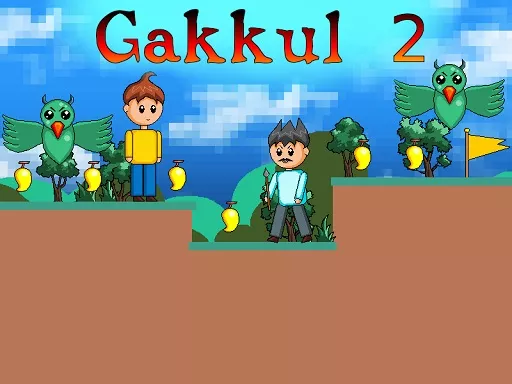 Gakkul 2 - game thumbnail image