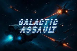 Galactic Assault - game thumbnail image