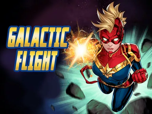 Galactic Flight - game thumbnail image