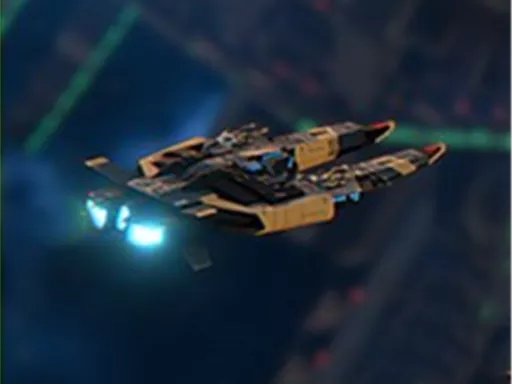 Galactic War - Space Shooter - game thumbnail image