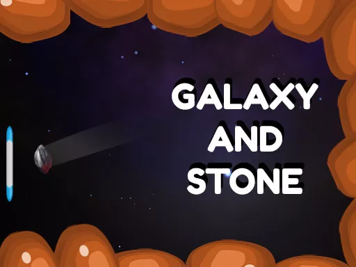 Galaxy and Stone - game thumbnail image