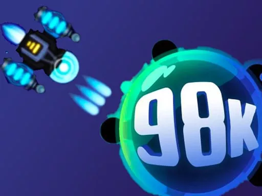 Galaxy Attack Virus Shooter - game thumbnail image