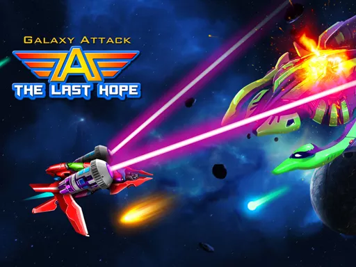 Galaxy Attack - game thumbnail image