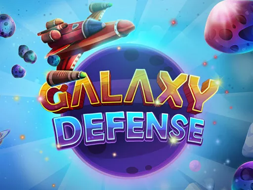 Galaxy Defense - game thumbnail image