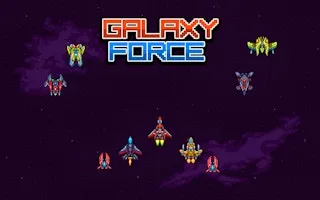 Galaxy Force - game thumbnail image