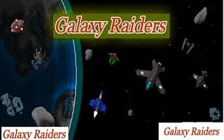Galaxy Raiders - game thumbnail image