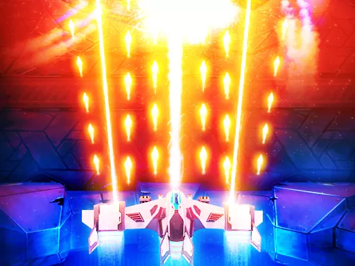 Galaxy Shooter - game thumbnail image