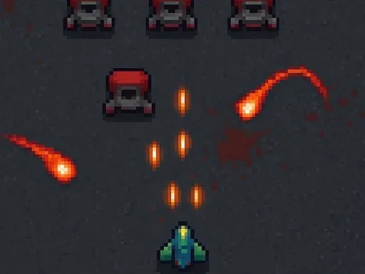 Galaxy Space Defender - game thumbnail image