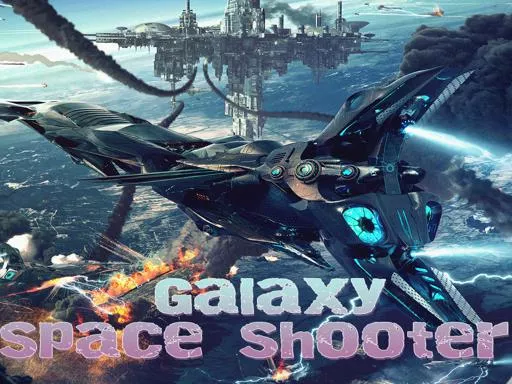 Galaxy Space Shooter - Invaders 3d - game thumbnail image
