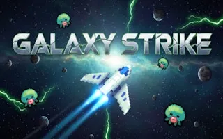 Galaxy Strike - game thumbnail image