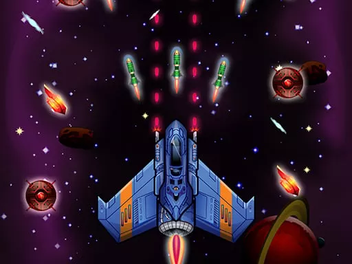 Galaxy Wars - game thumbnail image