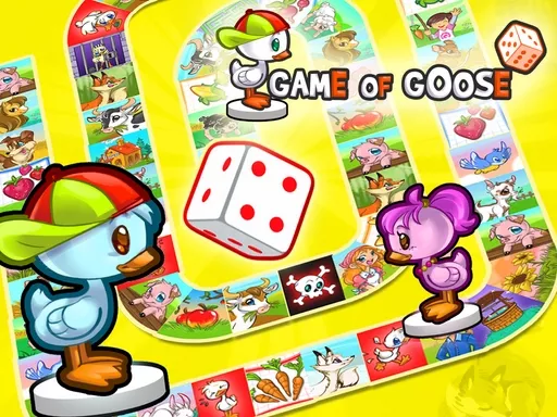 Game of Goose - game thumbnail image