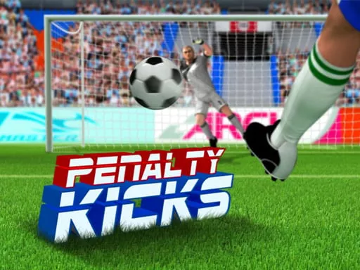 Game Penalty Kicks - game thumbnail image