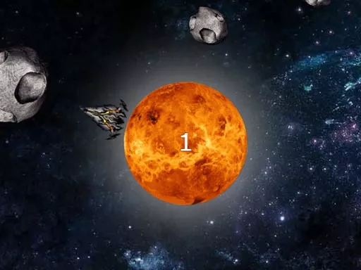 Game Planet Protector - game thumbnail image