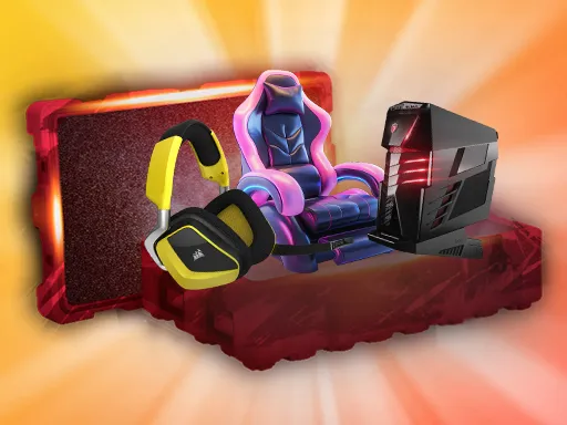 Gamer Case Simulator - game thumbnail image