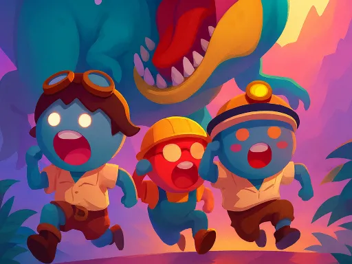 Gang Blast - game thumbnail image