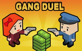Gang Duel - Ready Steady Bang! - game thumbnail image