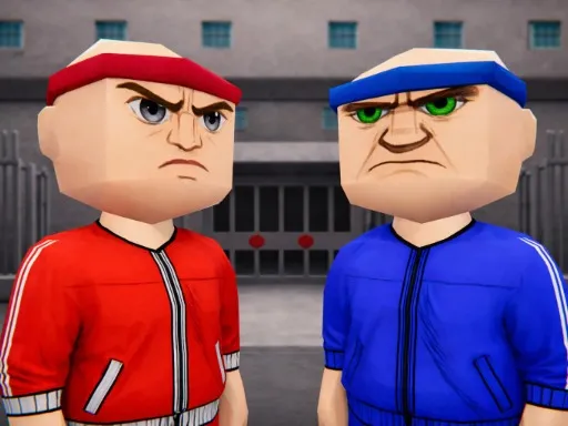 Gang War: Strike Shooter - game thumbnail image