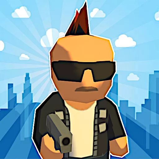 GANGS IDLE CITY - game thumbnail image