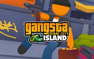 Gangsta Island Crime City - game thumbnail image
