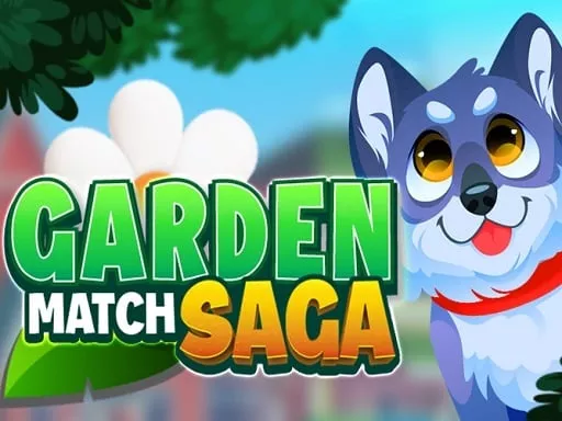 Garden match saga - game thumbnail image