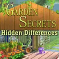 Garden Secrets Find the Differences game thumbnail image