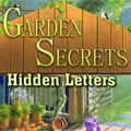 Garden Secrets Hidden Letters game thumbnail image