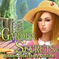 Garden Secrets Hidden Objects by Outline game thumbnail image