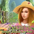 Garden Secrets Hidden Objects by Text game thumbnail image