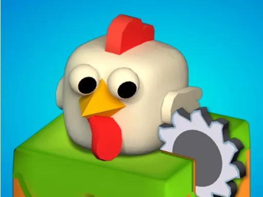 Garden Survive - game thumbnail image