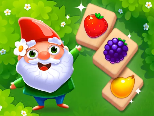 Garden Tales Mahjong 2 - game thumbnail image