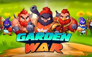 Garden War - game thumbnail image