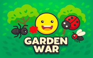 GardenWar - game thumbnail image