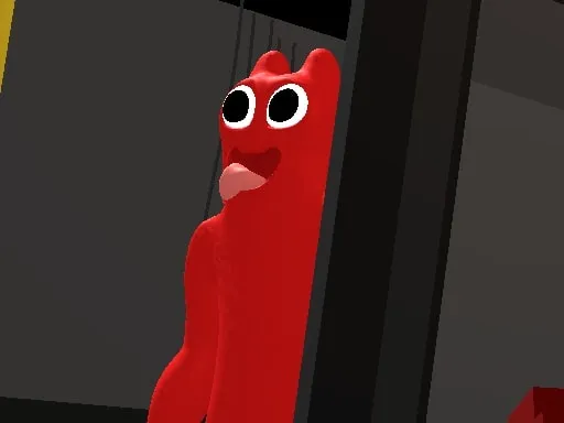 Garten of BanBan huggy Escape game thumbnail image