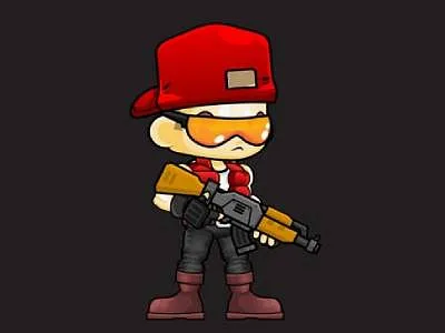 Gate Of Shooters game thumbnail image