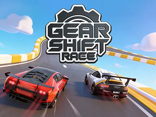 Gear Shift Race - game thumbnail image