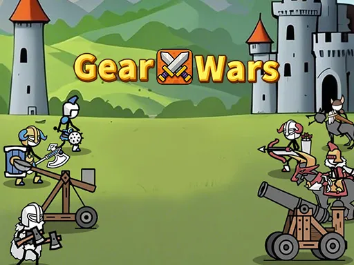 Gear Wars - game thumbnail image