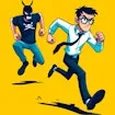 Geek Escape Run for Survival game thumbnail image